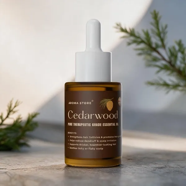 Cedarwood_Essential_Oil_Hair_Growth__And_Stress_Relief_For__Unisex