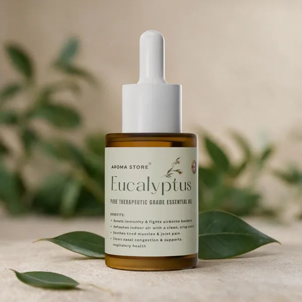 Eucalyptus_Essential_Oil_Steam_Distilled_Therapeutic_Grade_For__Unisex