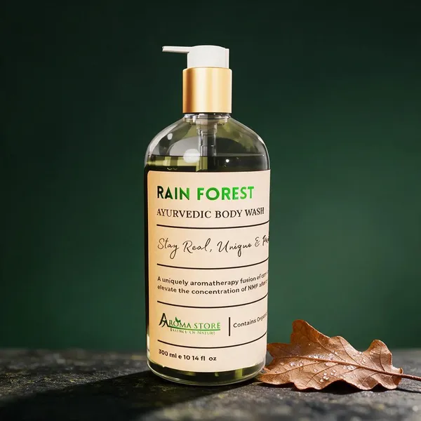 Rain_Forest_Turmeric__And_Neem_Ayurvedic_Body_Wash_Gel_For__Unisex