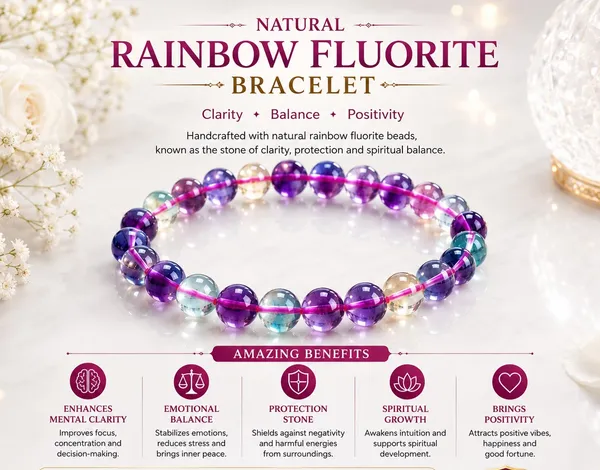 Rainbow_Fluorite_Beaded_Bracelet