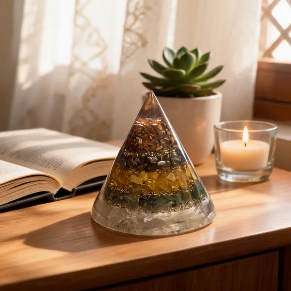 Dhanyog_Pyramid_Conical