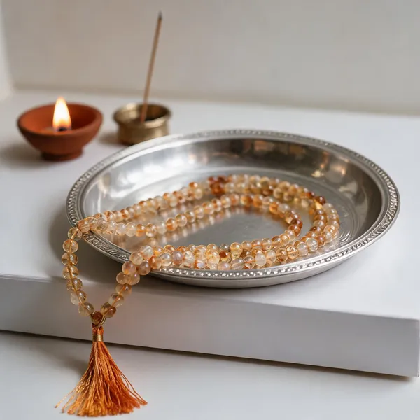Citrine_Mala_108_Beads