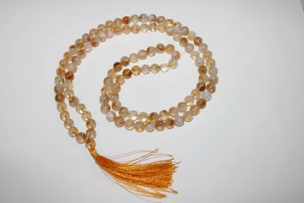 Citrine_Mala_108_Beads