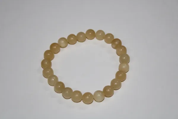 Calcite_Stone_Bracelet