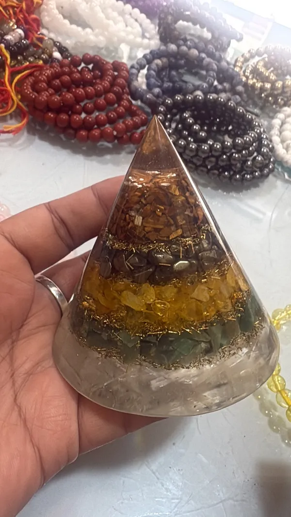 Dhanyog_Pyramid_Conical