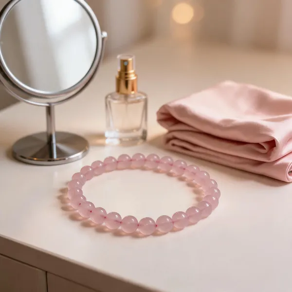 Rose_Quartz_Bracelet_For_Women