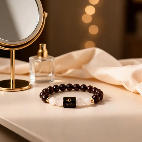 Capricon_Rashi_Bracelet