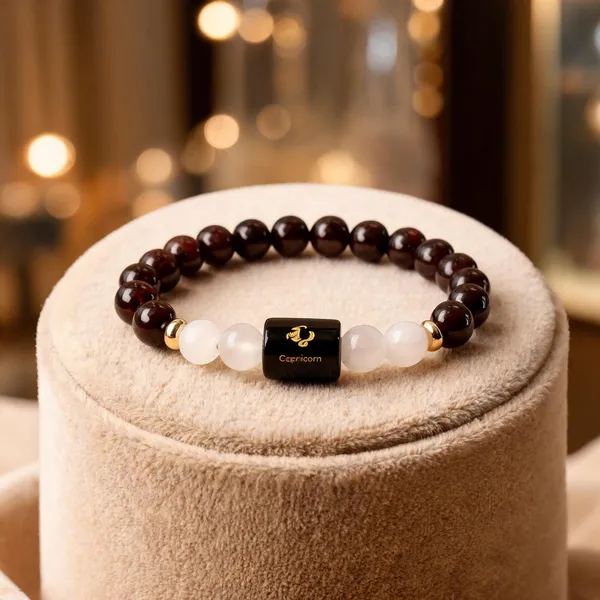 Capricon_Rashi_Bracelet