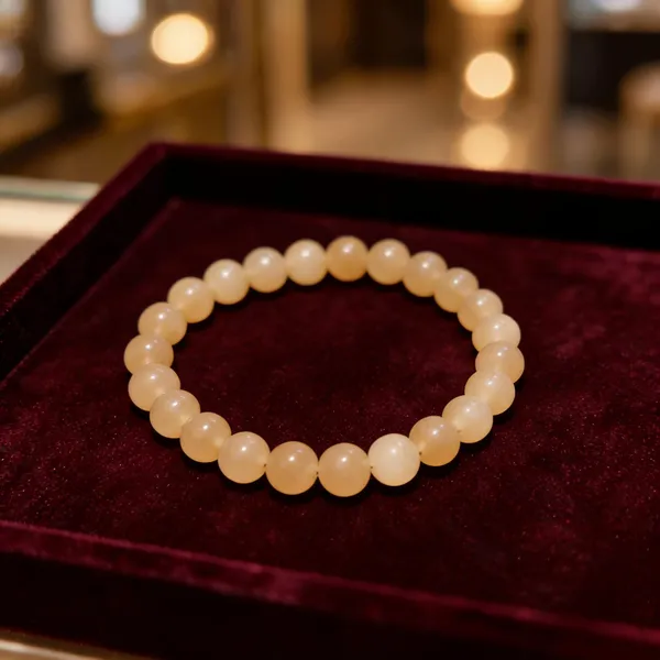 Calcite_Stone_Bracelet