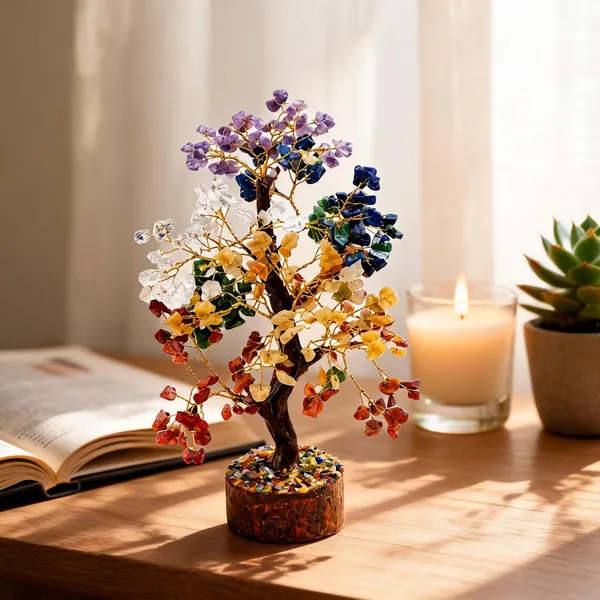 7_Chakra_Crystal_Tree_Decorative_Showpiece_300_Beads
