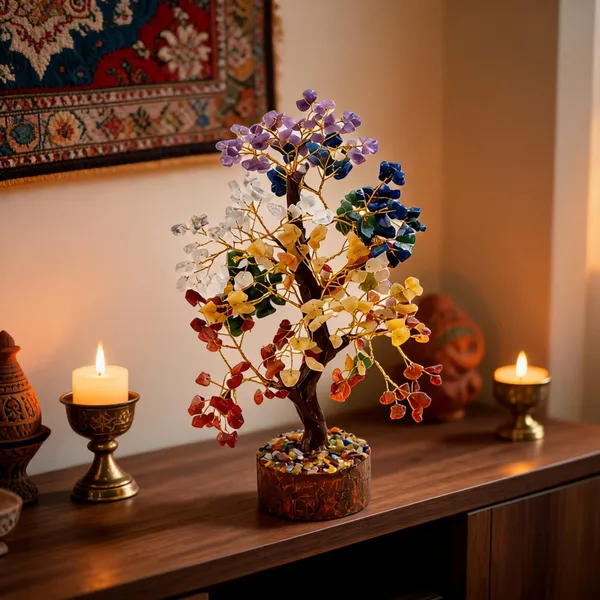 7_Chakra_Crystal_Tree_Decorative_Showpiece_300_Beads