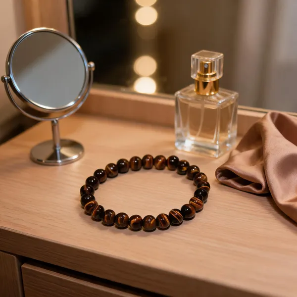 Tiger_Eye_Beaded_Bracelet