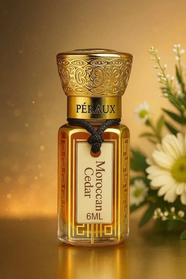 PERAUX_PÉRAUX_MoroCedar_Attar_–_6ml_|_Alcohol_Free_|_Long_Lasting_|_Unisex_Herbal_Attar_(Natural)