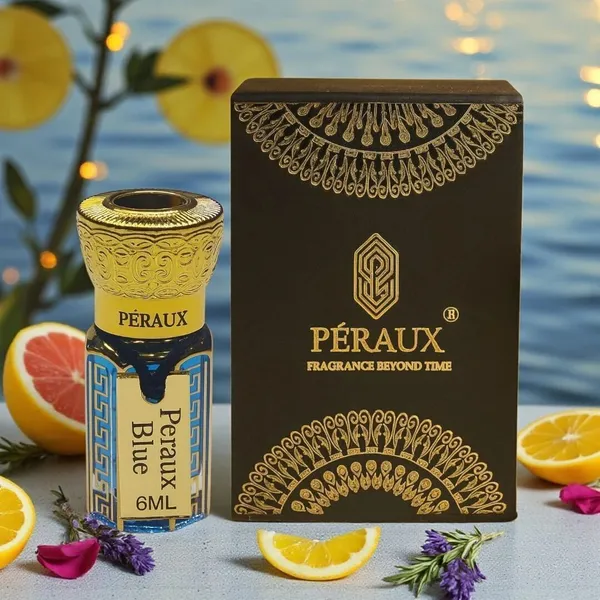 PERAUX_PÉRAUX_Blue_Attar_–_6ml_|_Alcohol_Free_|_Long_Lasting_|_Unisex_Herbal_Attar_(Natural)