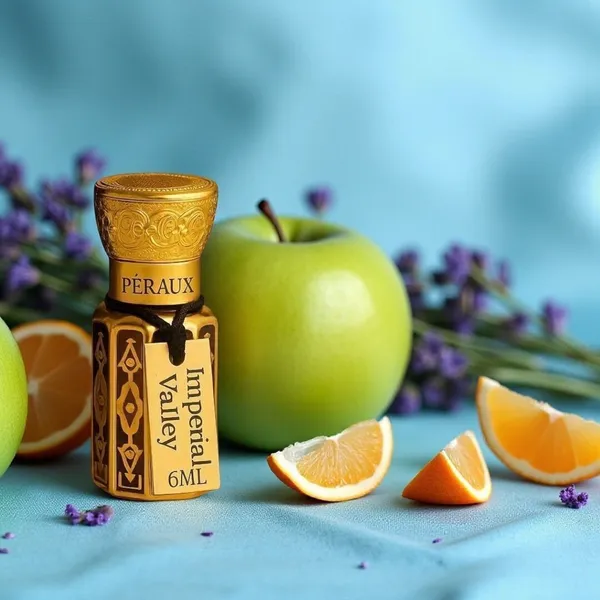 PERAUX_PÉRAUX_Imperial_Valley_Attar_–_6ml_|_Alcohol_Free_|_Long_Lasting_|_Unisex_Herbal_Attar_(Amber)