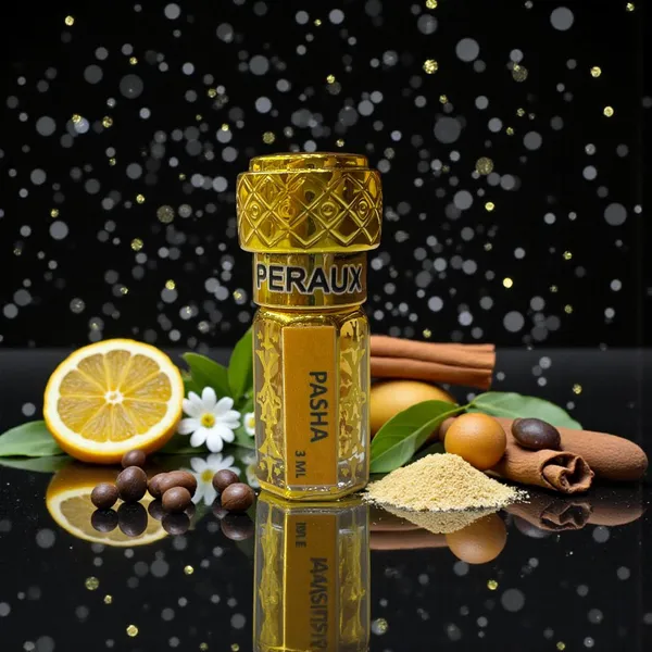 PERAUX_Pasha_Attar_|_Alcohol_Free_|_Long_Lasting_|_Unisex_Floral_Attar_(Woody)