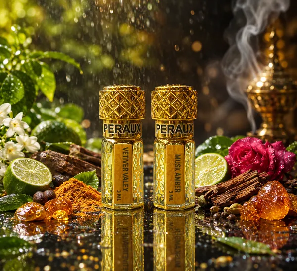 Spicy_Saffron_&_VETIVER_VAL_|_Alcohol_Free_Long_Lasting_Perfume_3ML*2_PCS