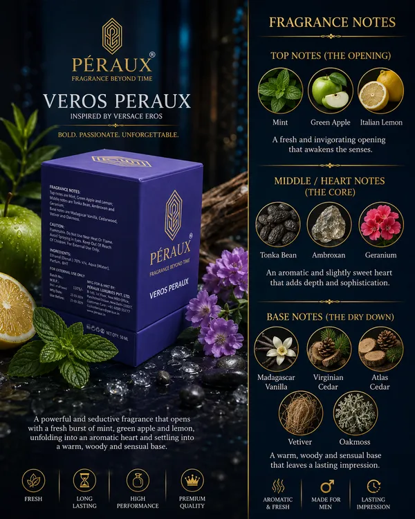 VEROS_PERAUX_|_Elegant_Classic_Long_Lasting_Perfume_50_ML