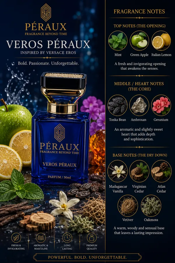 VEROS_PERAUX_|_Elegant_Classic_Long_Lasting_Perfume_50_ML
