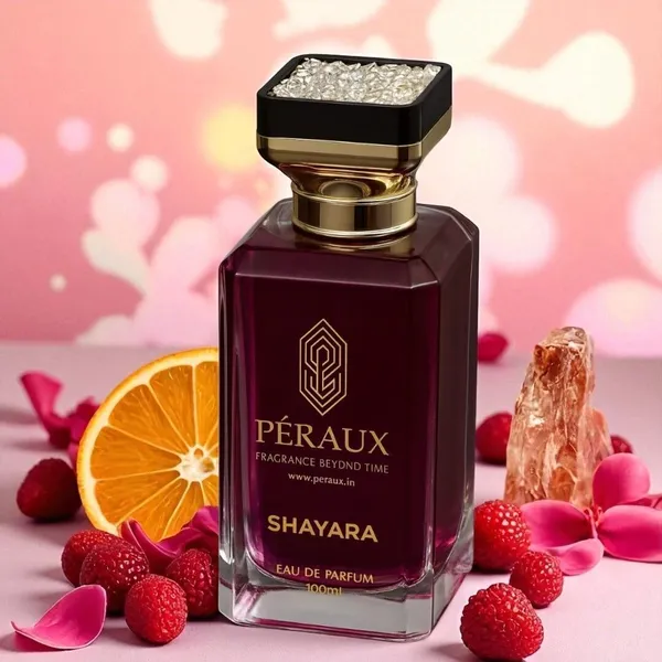 PERAUX_Shayara_|_100ml_Long_Lasting_Perfume_Spray_(Unisex)_Perfume__-__100_ml_(For_Men)
