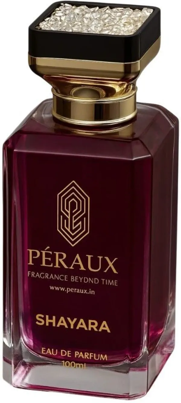 PERAUX_Shayara_|_100ml_Long_Lasting_Perfume_Spray_(Unisex)_Perfume__-__100_ml_(For_Men)