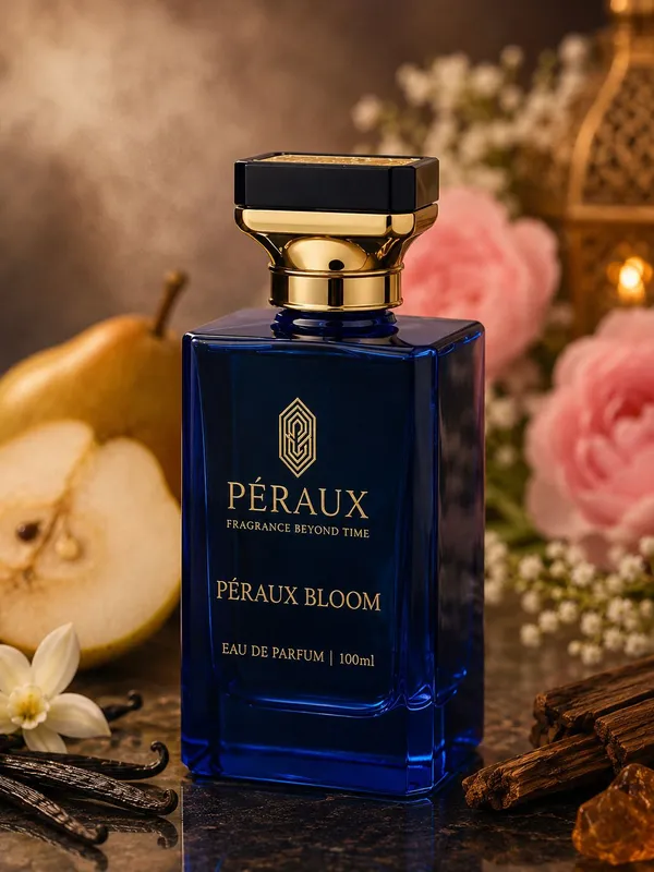 PERAUX_Bloom_|_100ml_Long_Lasting_Perfume_Spray_for_Women_Perfume__-__100_ml_(For_Women)
