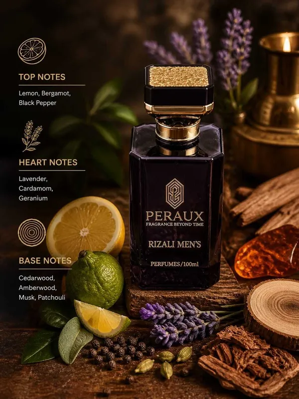 PERAUX_Rizali_|_100ml_Long_Lasting_Perfume_Spray_for_Men_Perfume__-__100_ml_(For_Men)