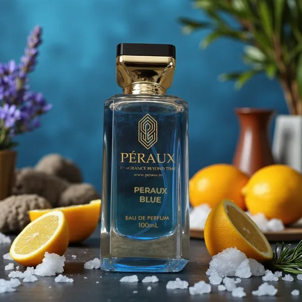 PERAUX_Blue_|_100ml_Long_Lasting_Perfume_Spray_(Unisex)_Perfume__-__100_ml_(For_Men)