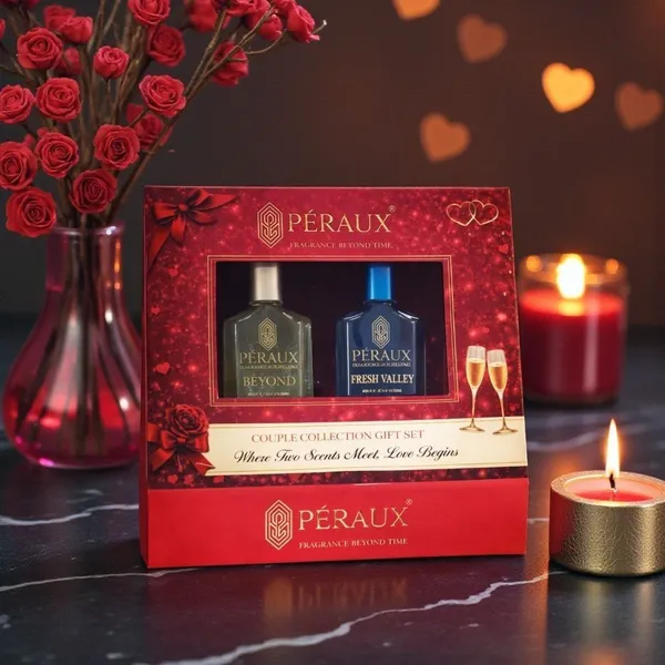 PERAUX_COUPLE_COLLECTION_GIFT_SET_Perfume__-__40_ml_(For_Men_&_Women)