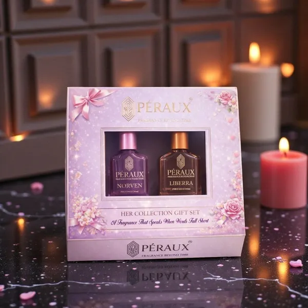 PERAUX_HER_COLLECTION_GIFT_SET_Perfume__-__40_ml_(For_Men_&_Women)