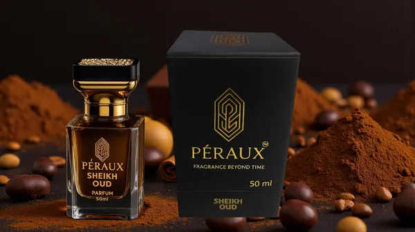 PERAUX_Sheikh_Oud_|_50ml_Long_Lasting_Perfume_Spray_(Unisex)_Perfume__-__50_ml_(For_Men)