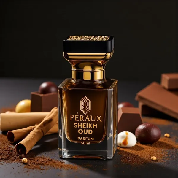 PERAUX_Sheikh_Oud_|_50ml_Long_Lasting_Perfume_Spray_(Unisex)_Perfume__-__50_ml_(For_Men)