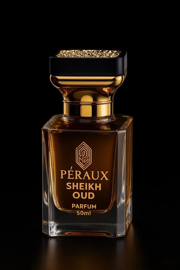 PERAUX_Sheikh_Oud_|_50ml_Long_Lasting_Perfume_Spray_(Unisex)_Perfume__-__50_ml_(For_Men)
