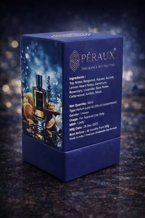 PERAUX_PÉRAUX_Blue_|_50ml_Long_Lasting_Perfume_Spray_(Unisex)_Perfume__-__50_ml_(For_Men)