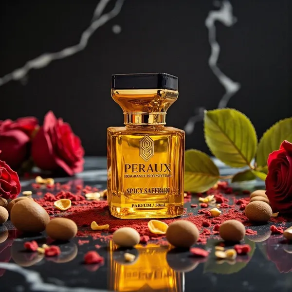 PERAUX_PÉRAUX_Spicy_Saffron_|_50ml_Long_Lasting_Perfume_Spray_for_Men_Perfume_Perfume__-__50_ml_(For_Men)