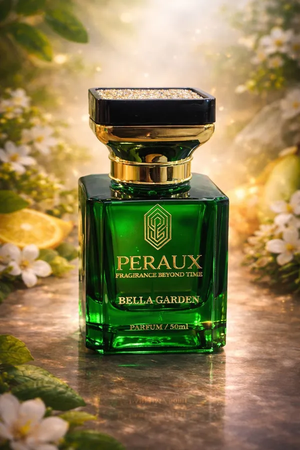 PERAUX_PÉRAUX_BELLA-GARDEN_|_50ml_Long_Lasting_Perfume_Spray_(Unisex)_Perfume__-__50_ml_(For_Men)