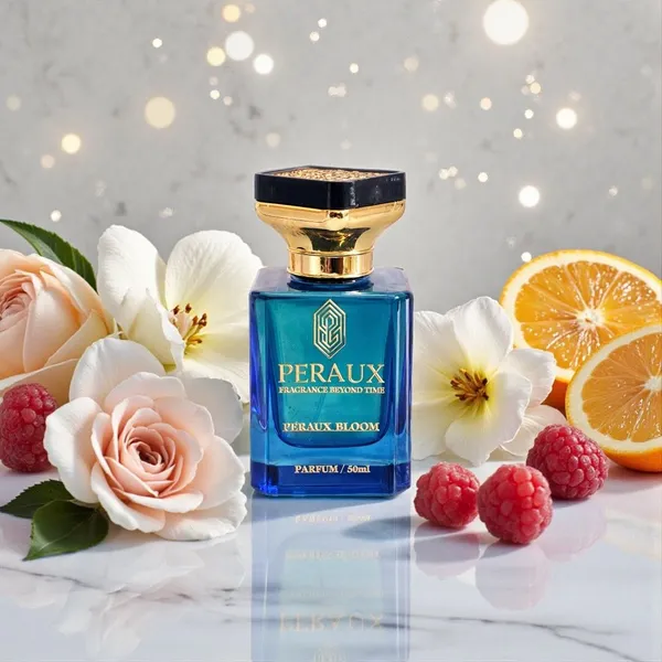PERAUX_PÉRAUX_Bloom_|_50ml_Long_Lasting_Perfume_Spray_for_Women_Perfume__-__50_ml_(For_Women)
