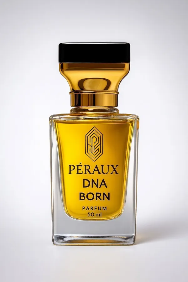 PERAUX_Péraux_DNA_Born_Parfum_–_Original_Signature_Perfume_for_Men_(50_ml)_Perfume__-__50_ml_(For_Boys_&_Girls)
