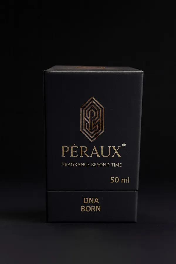 PERAUX_Péraux_DNA_Born_Parfum_–_Original_Signature_Perfume_for_Men_(50_ml)_Perfume__-__50_ml_(For_Boys_&_Girls)