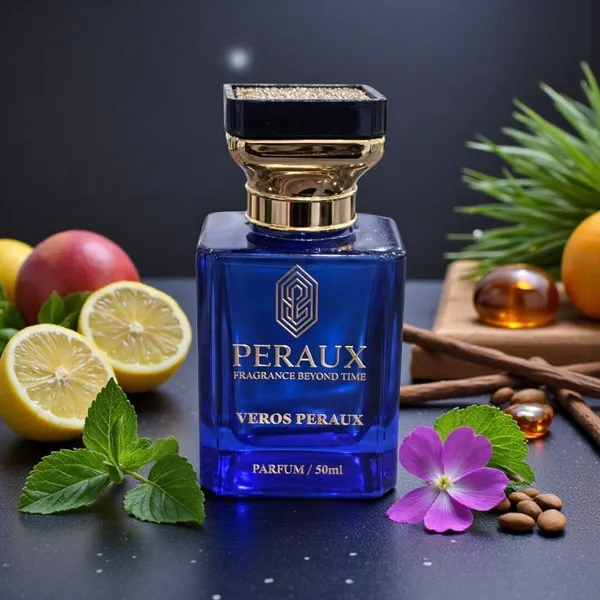 PERAUX_Péraux_Veros_Parfum_–_Elegant_Classic_Perfume_for_Men_(50_ml)_Perfume__-__50_ml_(For_Boys_&_Girls)