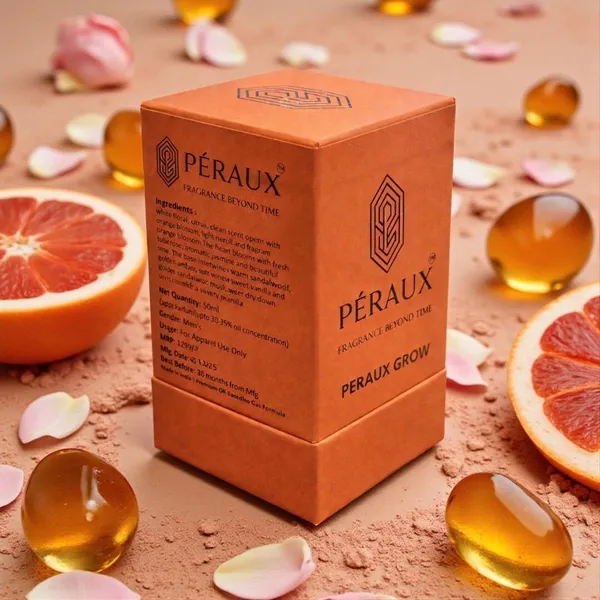 PERAUX_Péraux_Grow_Parfum_–_Confident_Musk_Fragrance_for_Men_(50_ml)_Perfume__-__50_ml_(For_Boys_&_Girls)