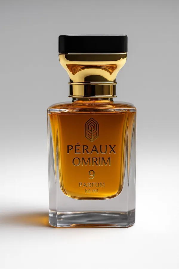 PERAUX_Péraux_Omrim_9_Parfum_–_Mysterious_Deep_Oud_Perfume_(50_ml)_Perfume__-__50_ml_(For_Boys_&_Girls)