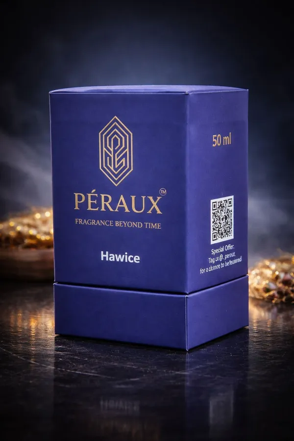 PERAUX_Péraux_Hawice_Parfum_–_Cool_&_Refreshing_Unisex_Perfume_(50_ml)_Perfume__-__50_ml_(For_Boys_&_Girls)