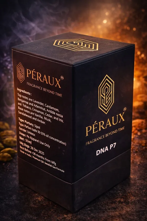 PERAUX_Péraux_DNA_P7_Parfum_–_Premium_Luxury_Perfume_for_Men_(50_ml)_Perfume__-__50_ml_(For_Boys_&_Girls)
