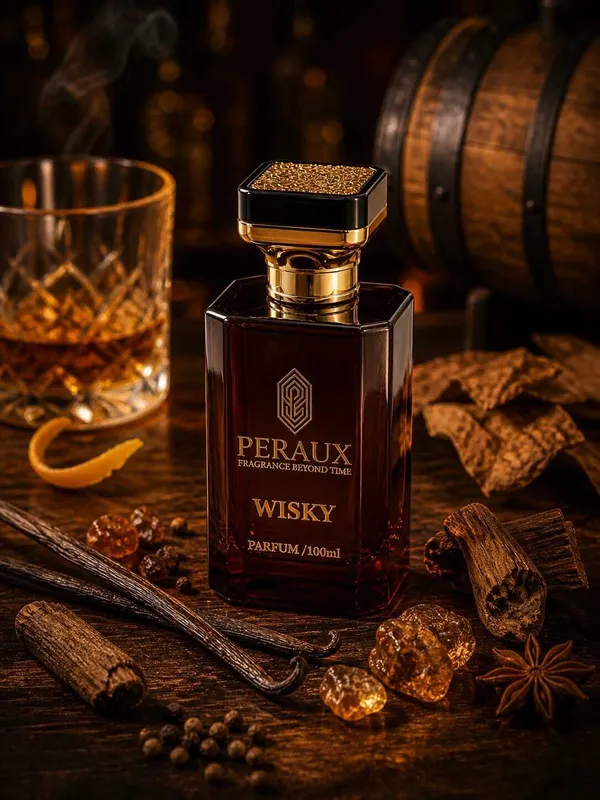 PERAUX_Wisky_Parfum_–_Smoky_Warm_Perfume_with_Woody_Notes_Perfume__-__100_ml_(For_Boys_&_Girls)