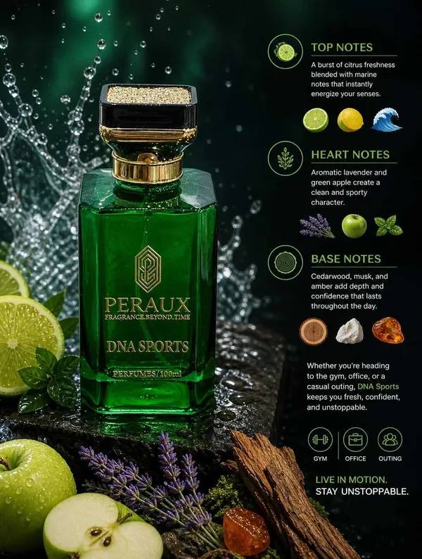 PERAUX_DNA_Sports_Parfum_–_Energetic_Fresh_Perfume_for_Daily_Use_Perfume__-__100_ml_(For_Boys_&_Girls)