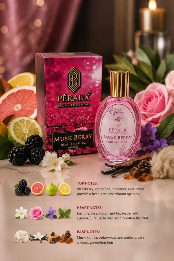 PERAUX_MUSK_BERRY_Eau_De_Parfum_for_Men_&_Women_|_Long_Lasting_Premium_Perfume_|_30_ML_Perfume__-__30_ml_(For_Men_&_Women)