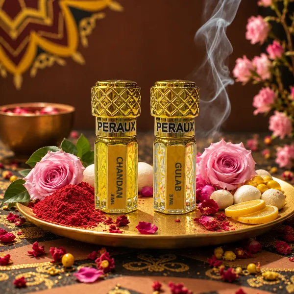 GULAB_AND_CHANDAN_ATTAR_|_Rose_and_Sandalwood_Alcohol_Free_Long_Lasting_Perfume_3ML*2_PCS