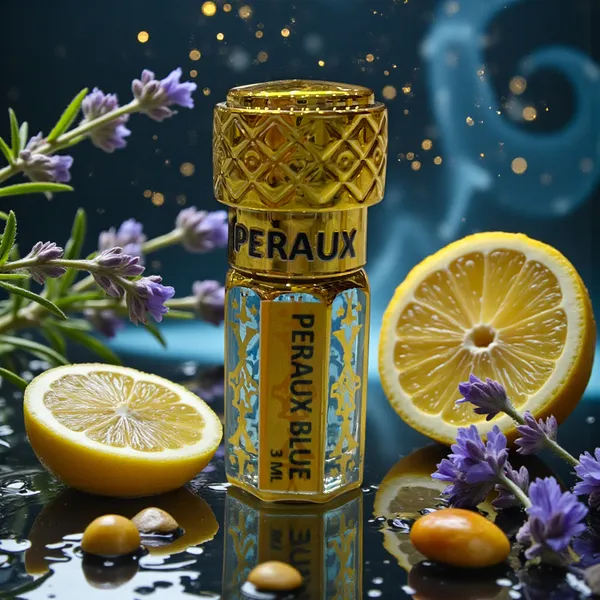 PERAUX_Blue_and_White_oud_Aquatic_Alcohol_Free_Long_Lasting_Perfume_3ML*2_PCS