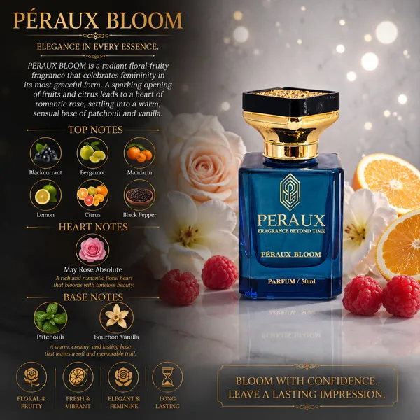 PERAUX_BLOOM_|_Floral_Bloom_Long_Lasting_Perfume_50_ML